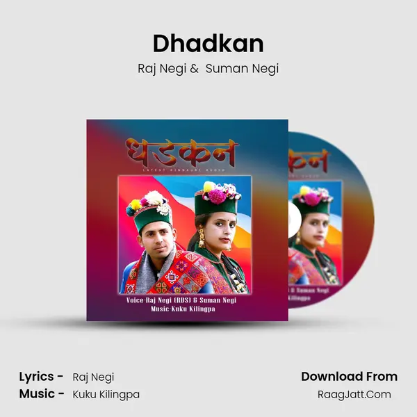 Dhadkan MP3 Song by Raj Negi Cover