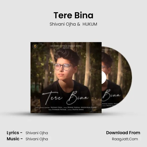 Tere Bina MP3 Song by Shivani Ojha Cover