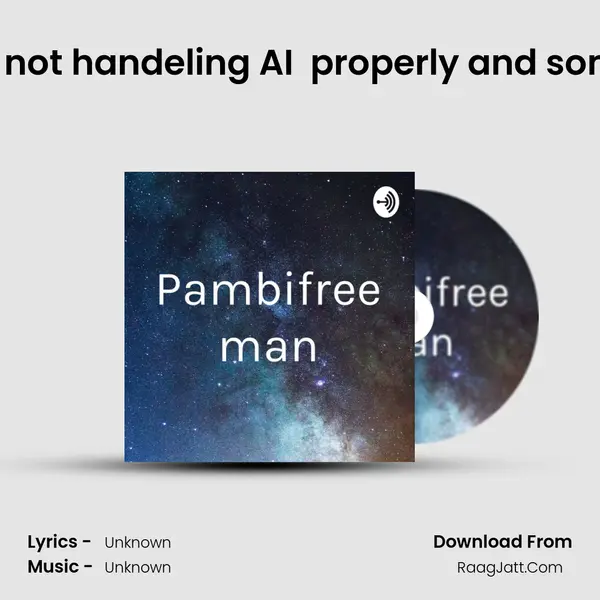 Dangers of not handeling AI (Artificial Intelligence) properly and some solution MP3 Song by  Cover
