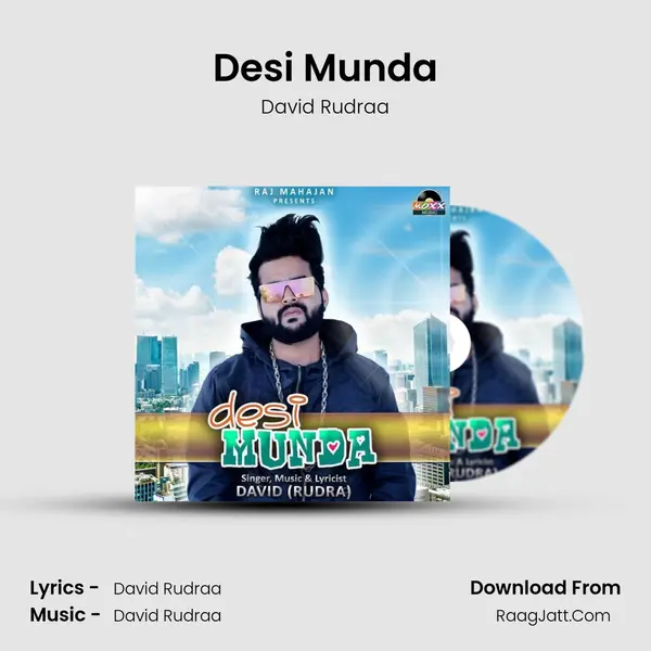 Desi Munda Cover