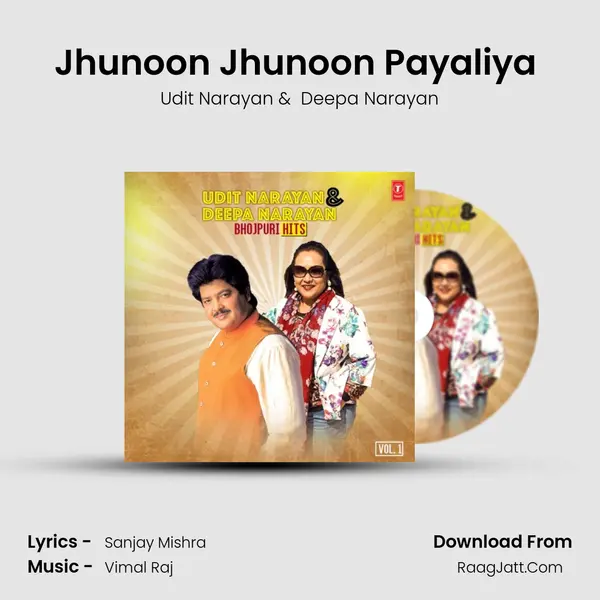 Jhunoon Jhunoon Payaliya (From 
