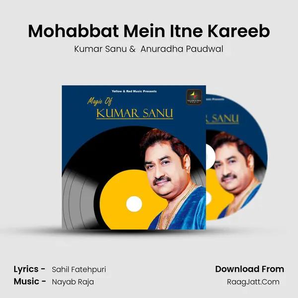 Mohabbat Mein Itne Kareeb Cover
