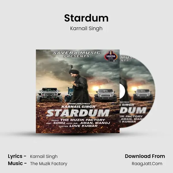 Stardum Cover