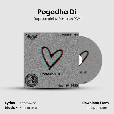 Pogadha Di MP3 Song by Raprocksrini Cover