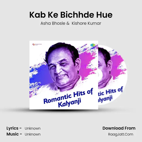 Kab Ke Bichhde Hue Cover