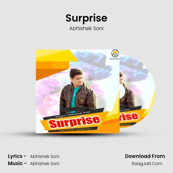 Surprise MP3 Song by Abhishek Soni Cover