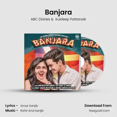 Banjara MP3 Song by ABC Diaries Cover