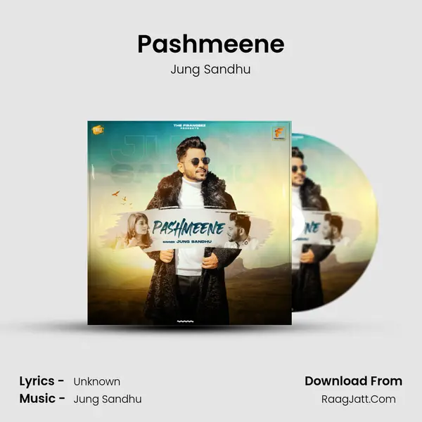 Pashmeene Cover