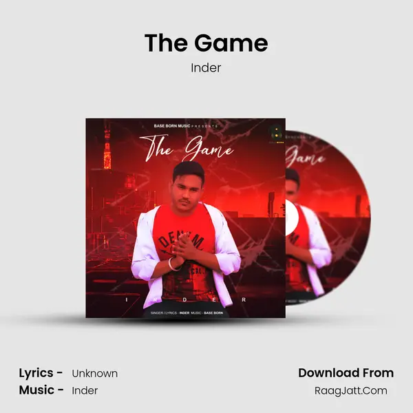 The Game Cover