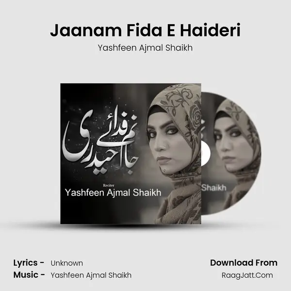 Jaanam Fida E Haideri mp3 song