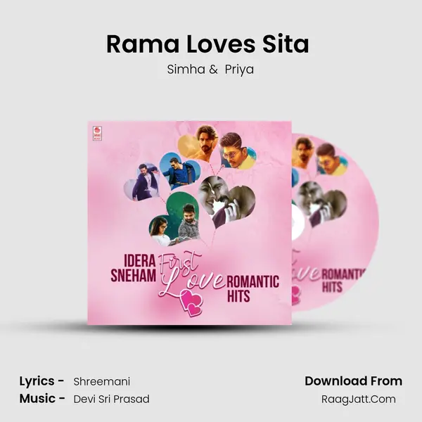 Rama Loves Sita (From "Vinaya Vidheya Rama") Cover