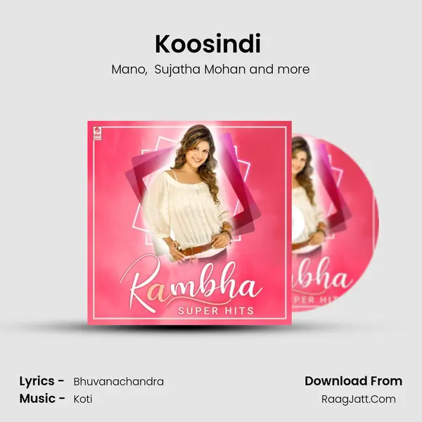Koosindi (From Hitler) mp3 song