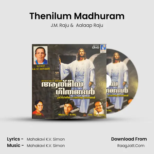 Thenilum Madhuram MP3 Song by J.M. Raju Cover