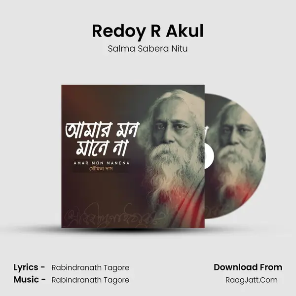 Redoy R Akul MP3 Song by Salma Sabera Nitu Cover