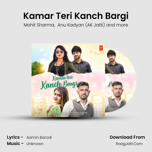 Kamar Teri Kanch Bargi Cover
