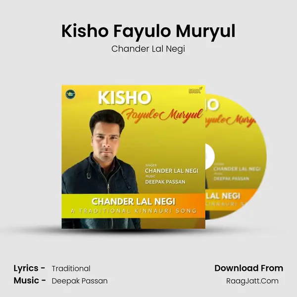 Kisho Fayulo Muryul MP3 Song by Chander Lal Negi Cover