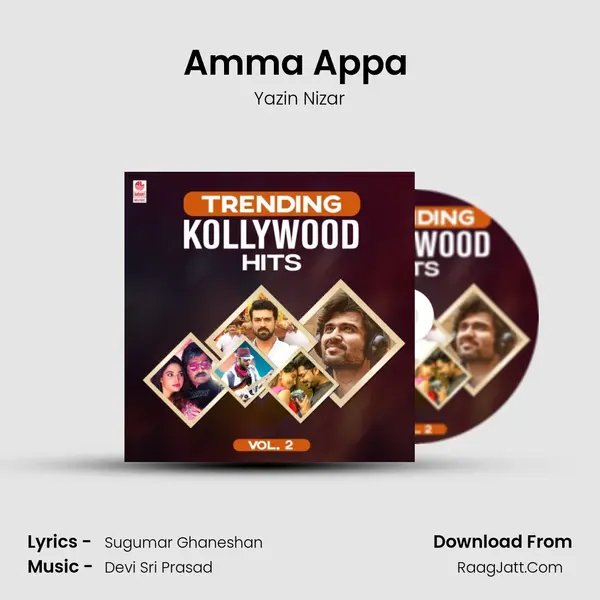 Amma Appa (From "Vinaya Vidheya Rama") Cover