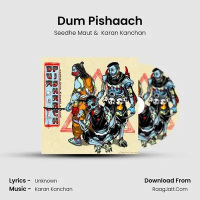 Dum Pishaach Cover