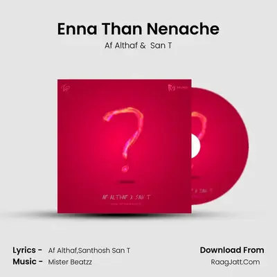 Enna Than Nenache MP3 Song by Af Althaf Cover