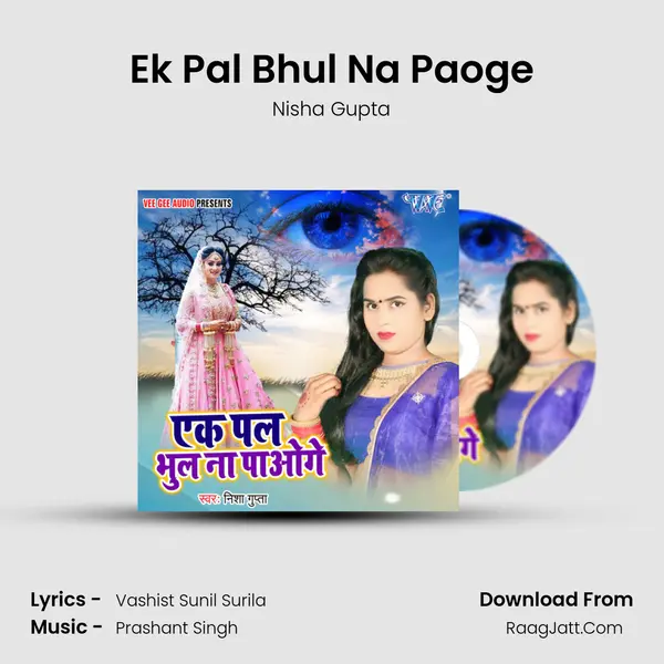 Ek Pal Bhul Na Paoge MP3 Song by Nisha Gupta Cover