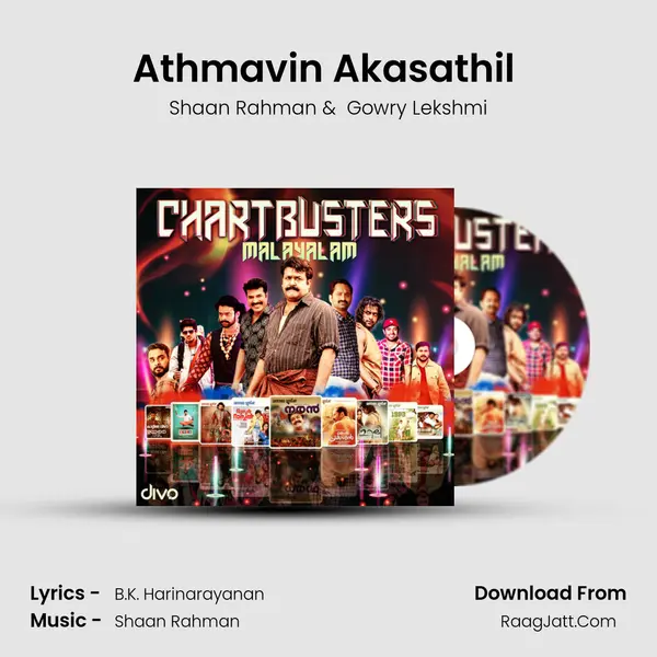 Athmavin Akasathil (From - Njan Prakashan) MP3 Song by Shaan Rahman Cover