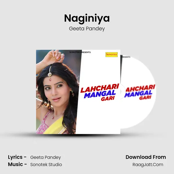 Naginiya MP3 Song by Geeta Pandey Cover