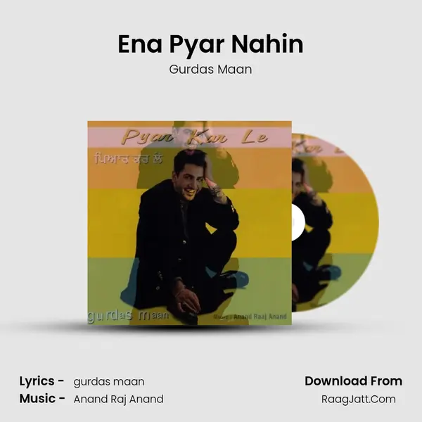 Ena Pyar Nahin MP3 Song by Gurdas Maan Cover