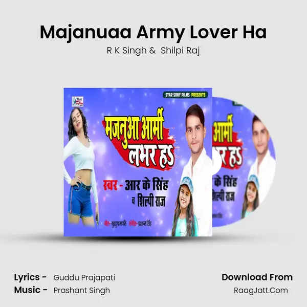 Majanuaa Army Lover Ha mp3 song