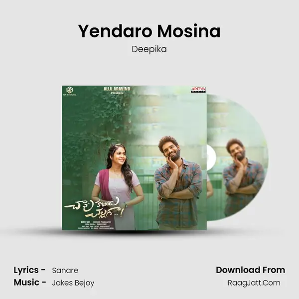 Yendaro Mosina mp3 song