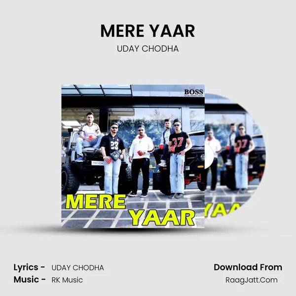 MERE YAAR mp3 song