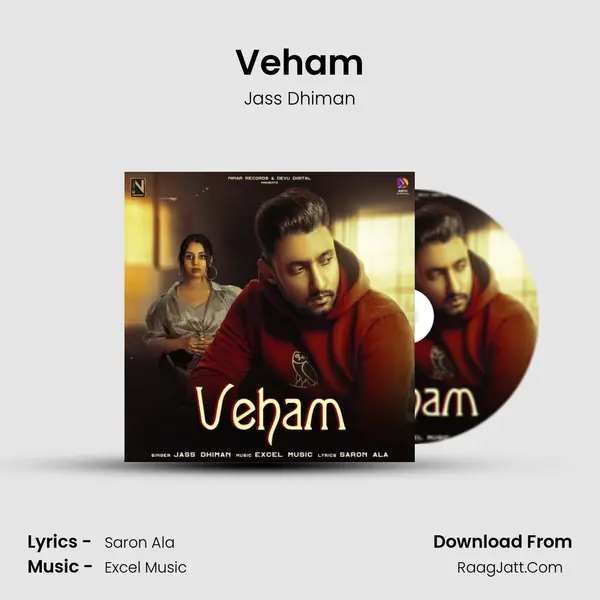 Veham MP3 Song by Jass Dhiman Cover