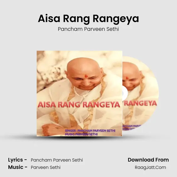 Aisa Rang Rangeya MP3 Song by Pancham Parveen Sethi Cover