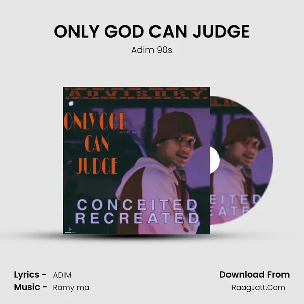 ONLY GOD CAN JUDGE MP3 Song by Adim 90s Cover