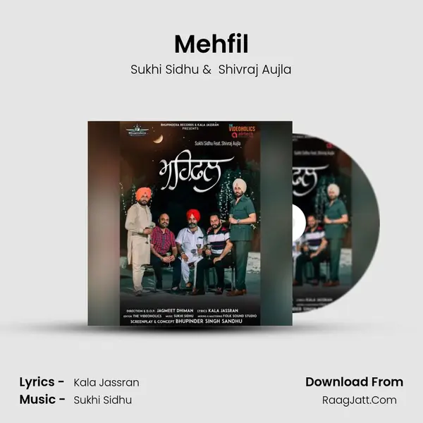 Mehfil mp3 song