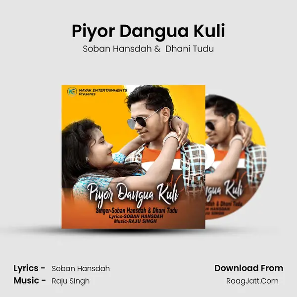 Piyor Dangua Kuli MP3 Song by Soban Hansdah Cover