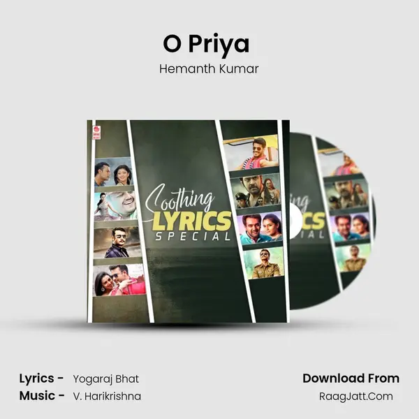 O Priya (From "Mr. Airavata") Cover