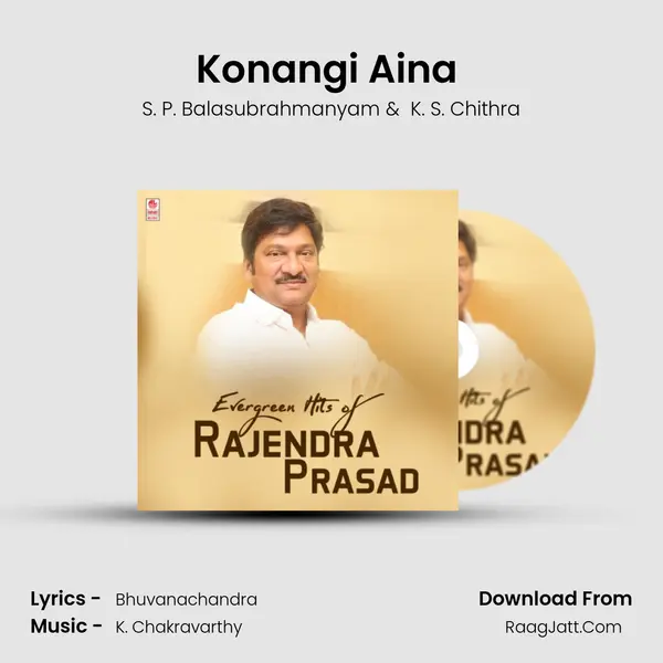 Konangi Aina (From "Seetapathi Chalo Thirupathi") Cover