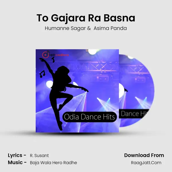 To Gajara Ra Basna MP3 Song by Humanne Sagar Cover