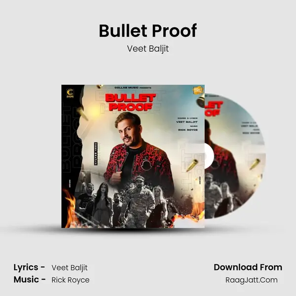 Bullet Proof mp3 song