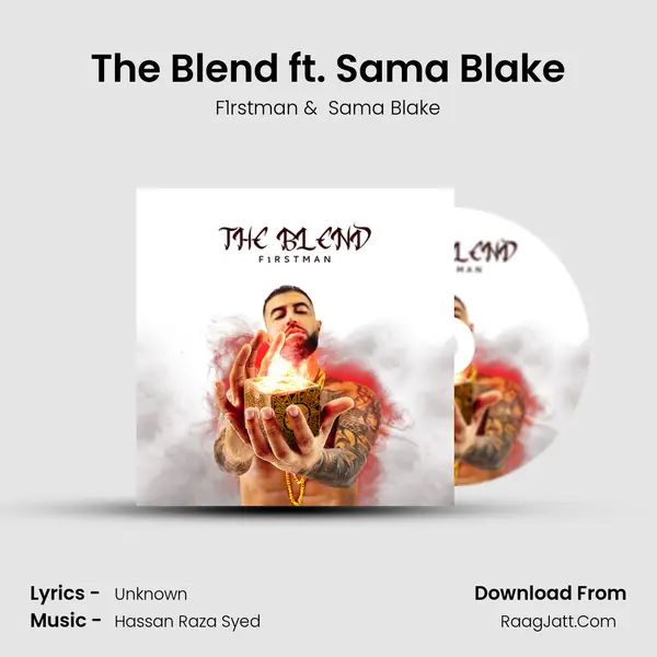 The Blend ft. Sama Blake MP3 Song by F1rstman Cover