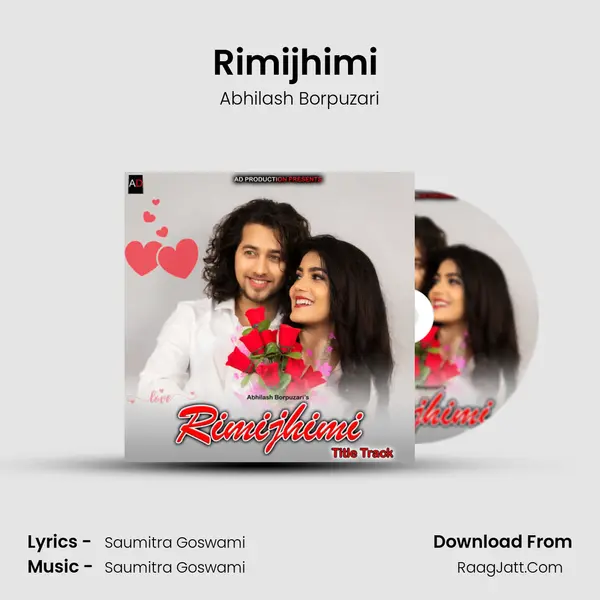 Rimijhimi (Title Track) - Abhilash Borpuzari