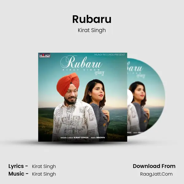 Rubaru mp3 song