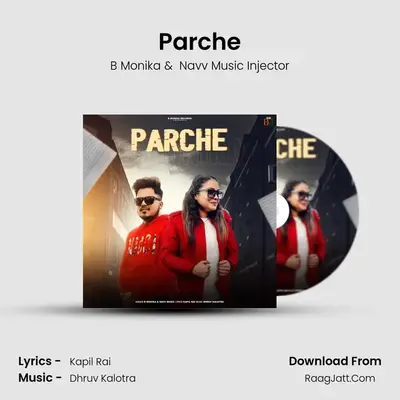 Parche MP3 Song by B Monika Cover