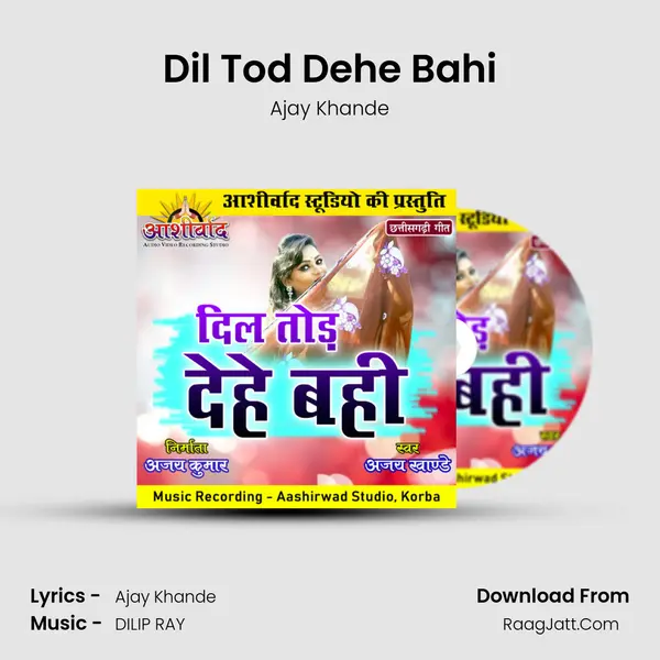 Dil Tod Dehe Bahi Cover