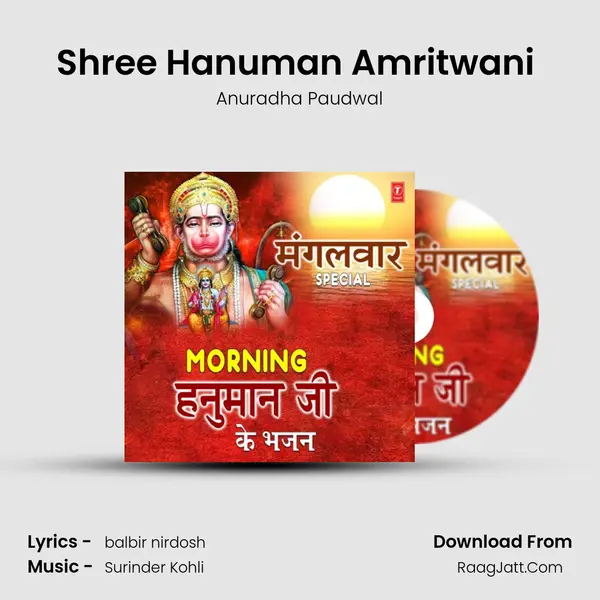 Shree Hanuman Amritwani (From Shree Hanuman Amritwani) mp3 song
