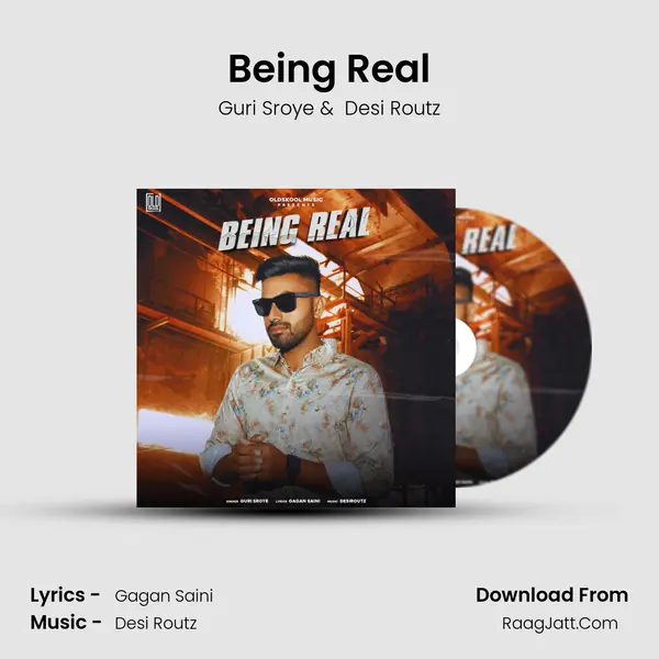 Being Real MP3 Song by Guri Sroye Cover