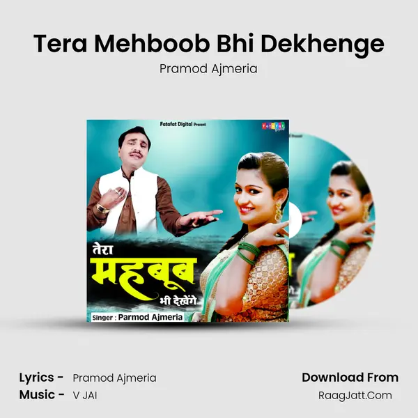 Tera Mehboob Bhi Dekhenge mp3 song