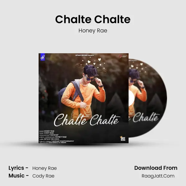 Chalte Chalte mp3 song