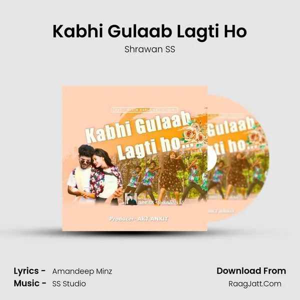 Kabhi Gulaab Lagti Ho MP3 Song by Shrawan SS Cover