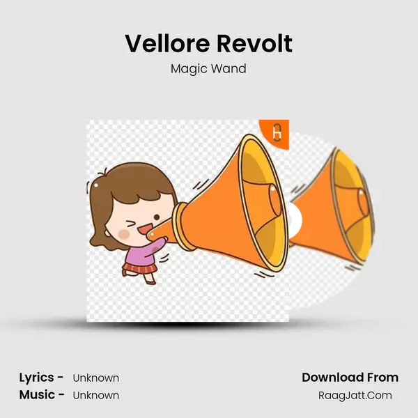 Vellore Revolt MP3 Song by Magic Wand Cover